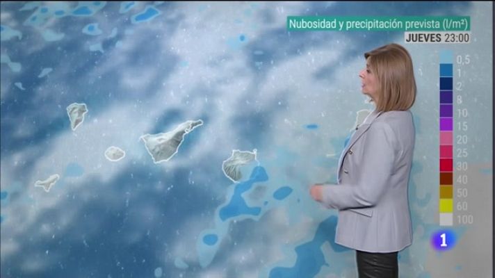 Telecanarias - El tiempo en Canarias - 09/02/2023