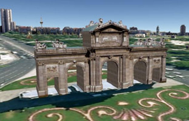 Ciencia y tecnología en Rtve.es - La ciudad más tridimensional