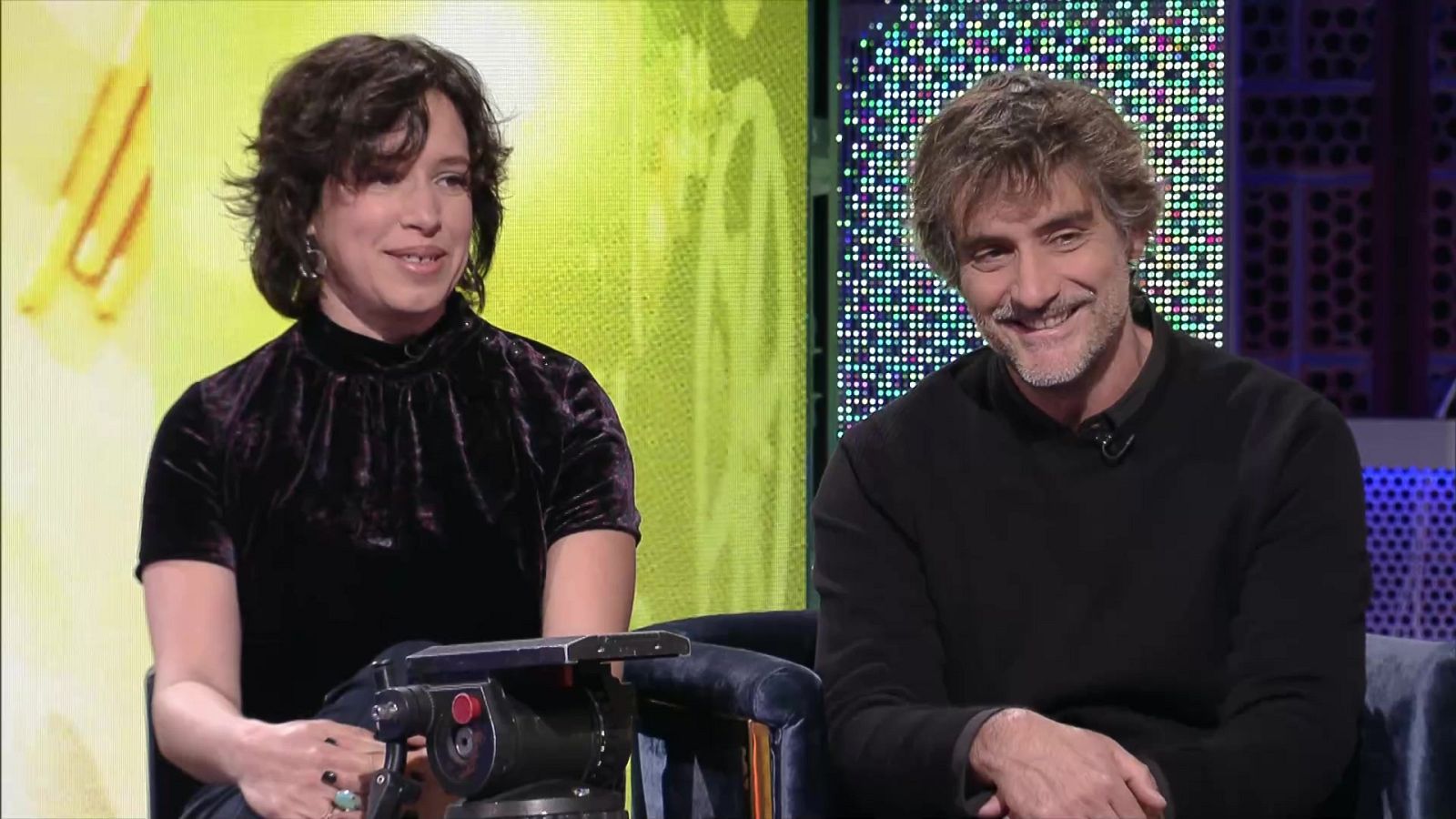 Culturas 2 - Oficios del cine con Daniela Cajías y Pepe Domínguez del Olmo - ver ahora