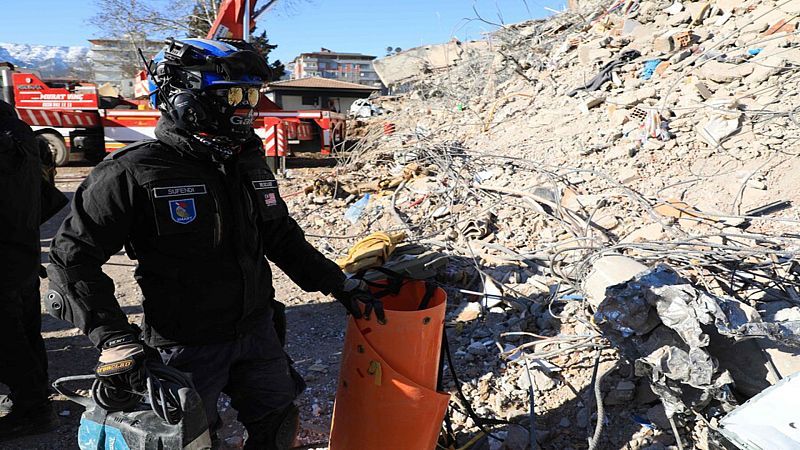 Telediario 2 en cuatro minutos - 09/02/23 - Ver ahora