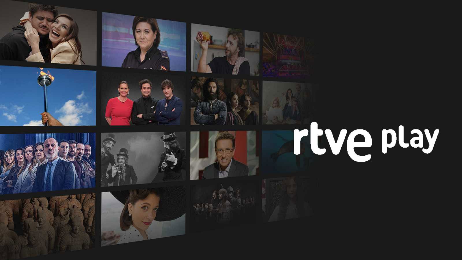 RTVE Play, la plataforma online y gratuita de cine, series, programas y documentales