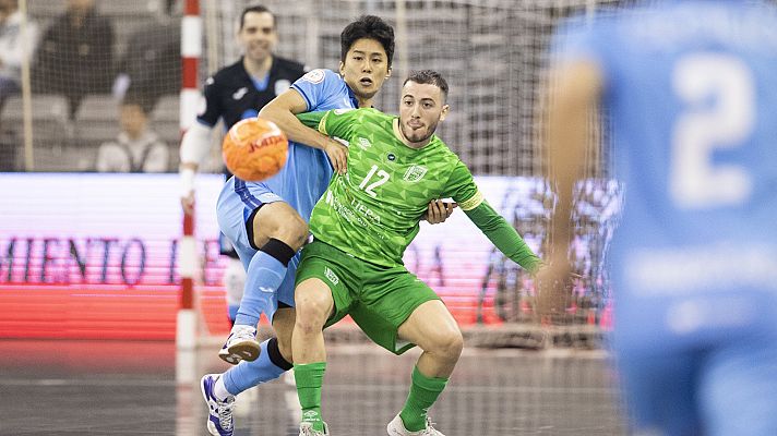 Fútbol Sala - Copa de España. 1/4 Final: UMA Antequera - Movistar Inter