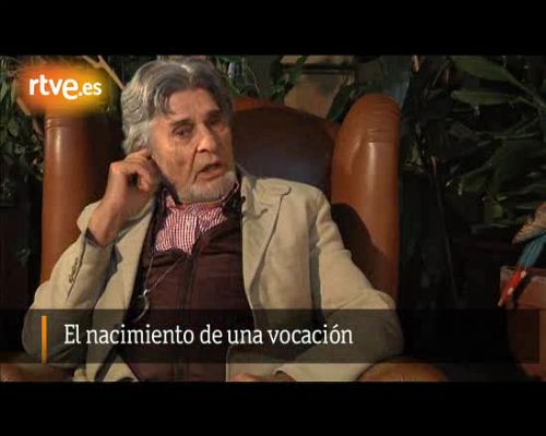 Reporteros de la historia de TVE - El nacimiento de una vocación
