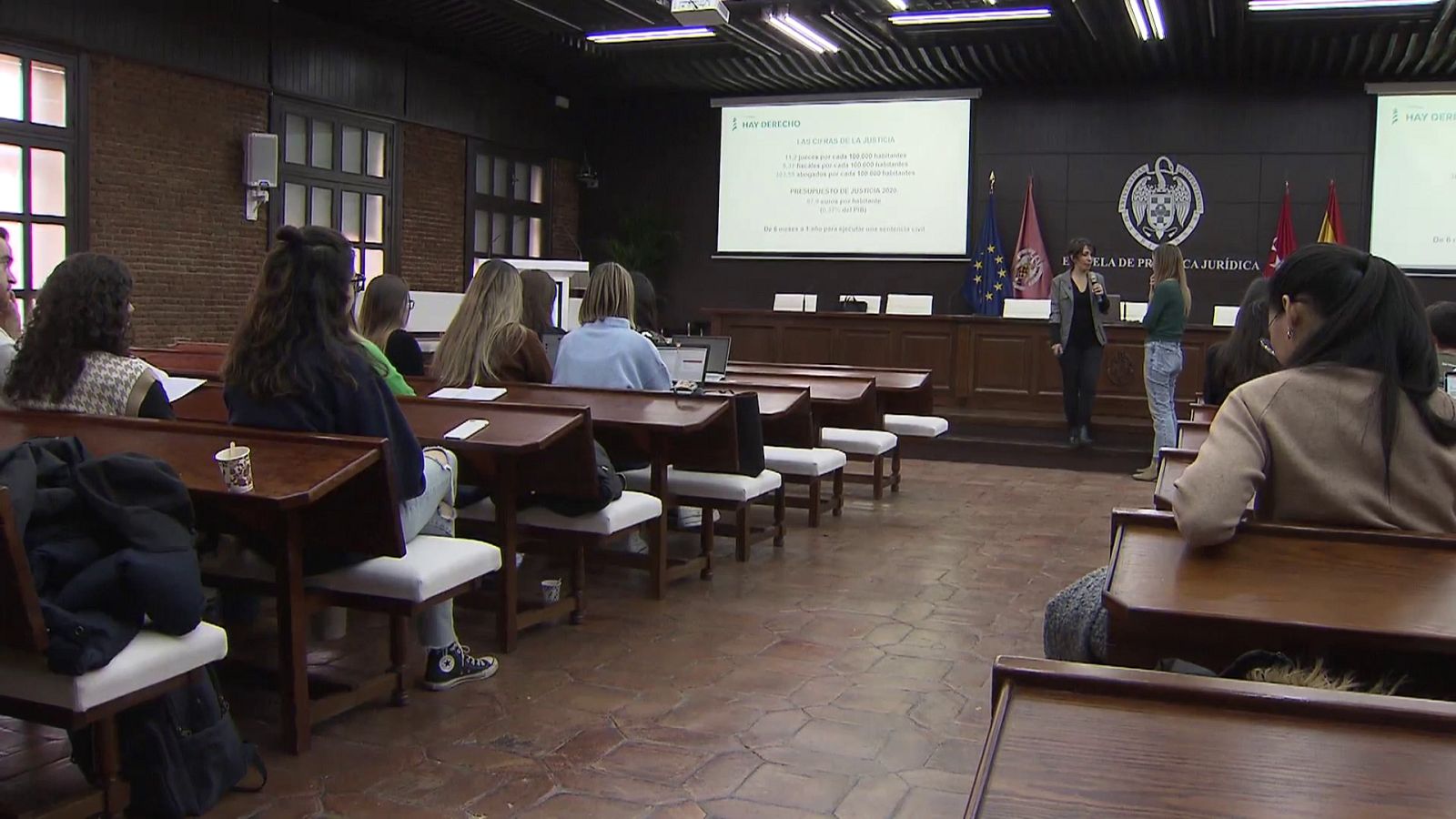 Comando actualidad - Pendientes de la justicia - Ver ahora