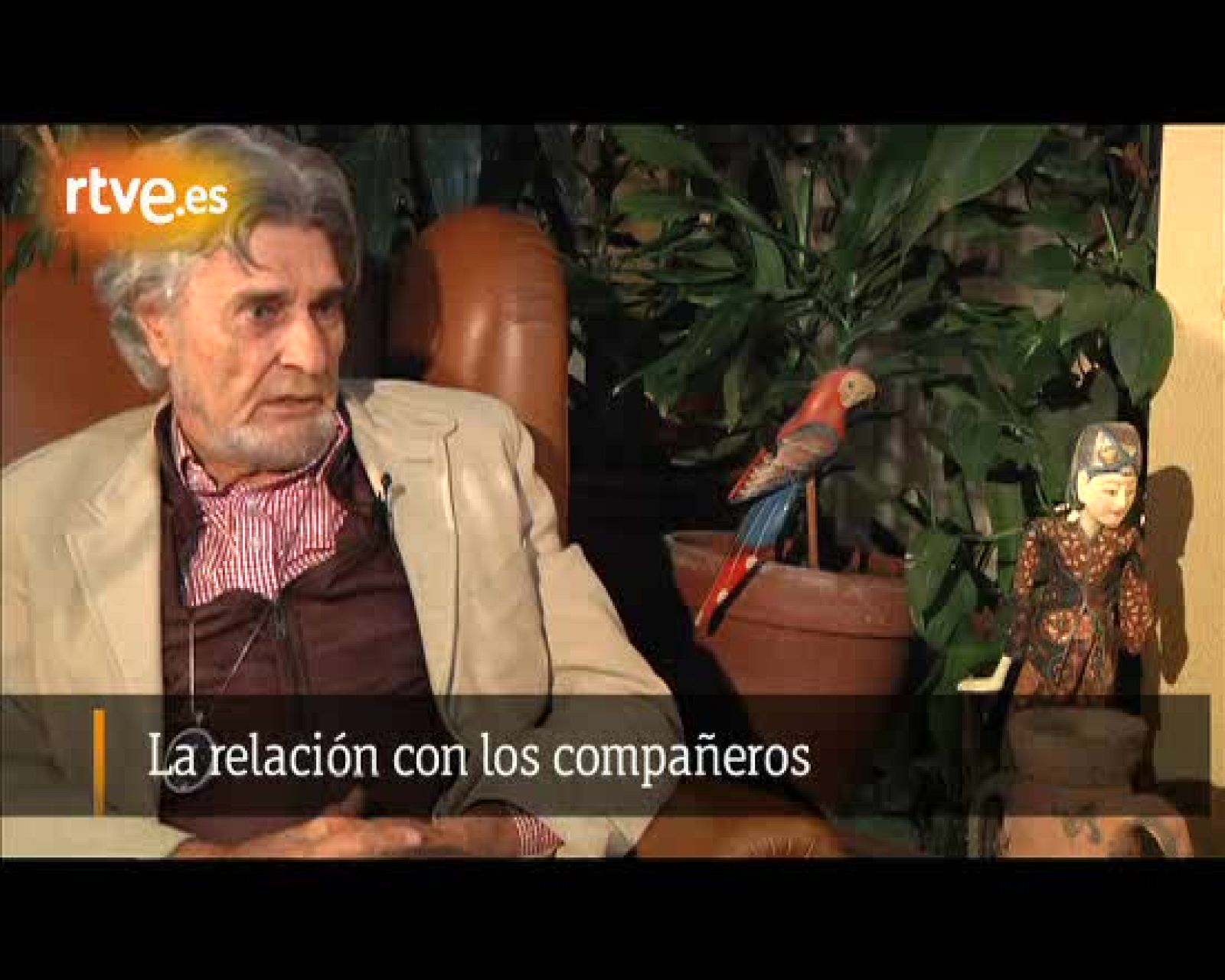 González Green: la relación con los compañeros | Ver