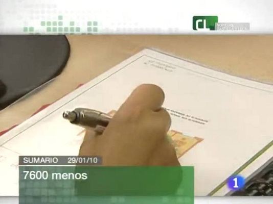 Noticias de Castilla y León - Noticias de Castilla y León - 29/01/10