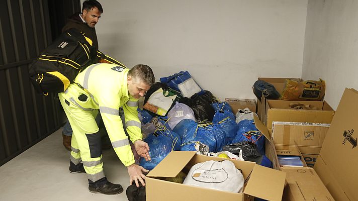 Telediario en lengua de signos - Telediario - 8 horas - 10/02/23 - Lengua de signos