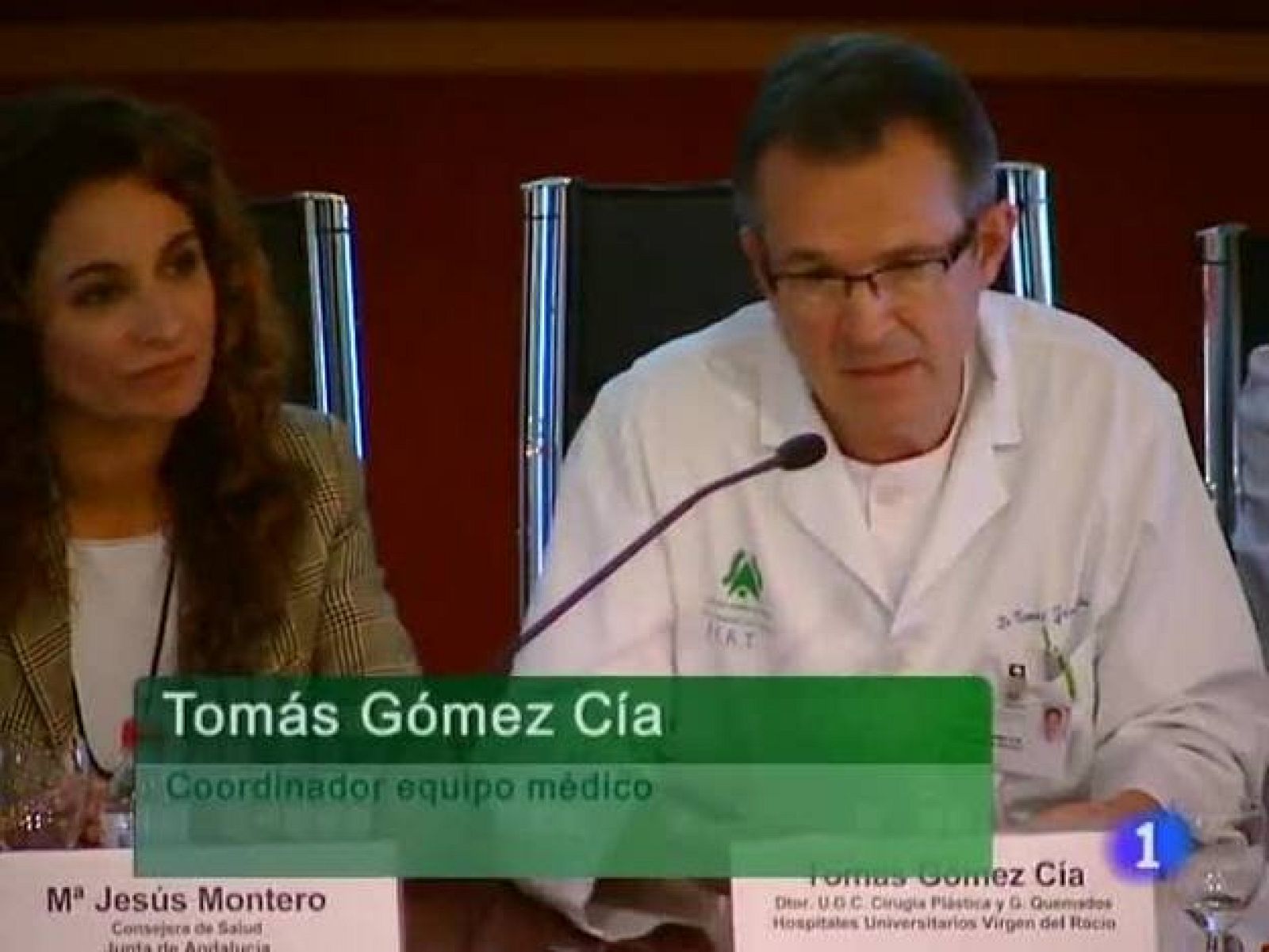 Noticias Andalucía (29/01/10)