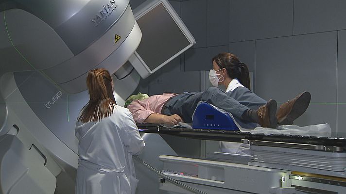 L'informatiu - Comunitat Valenciana - La Fe coordina el mayor banco de datos de Europa sobre imágenes del cáncer