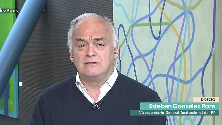 La hora de La 1 - La hora de La 1 - La hora política - 10/02/23