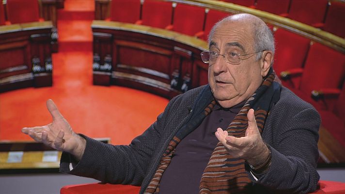 Aquí parlem - Entrevista a Quim Nadal, conseller de Recerca i Universitats