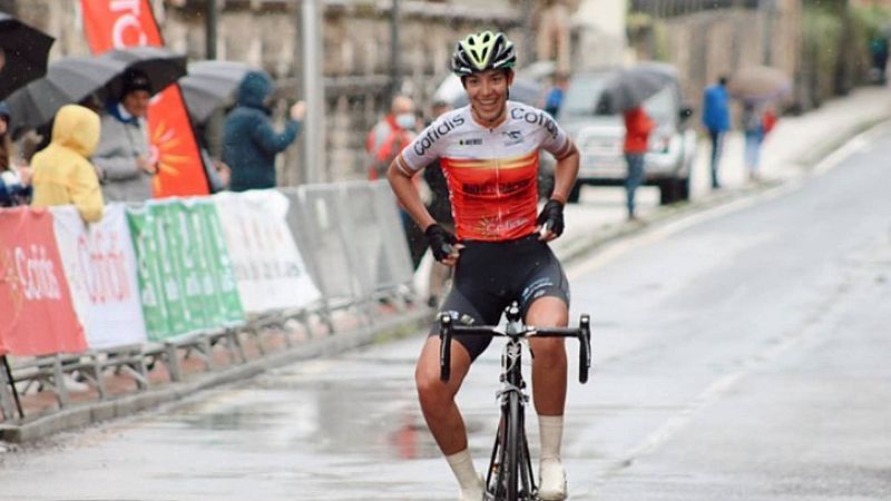 Muere la ciclista Estela Domínguez arrollada por un camión | Ver