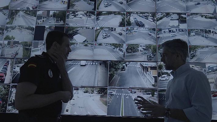 10.000 días - Las Rozas, en Madrid, tiene uno de los sistemas de videovigilancia más avanzados