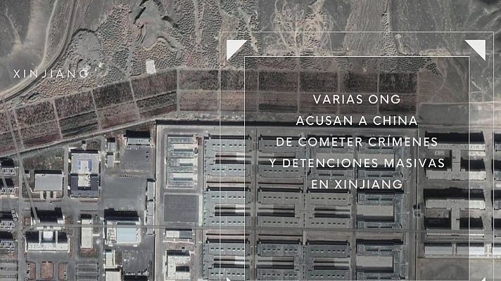 10.000 días - Experimento en Xinjiang de un programa chino de vigilancia social mediante la tecnología