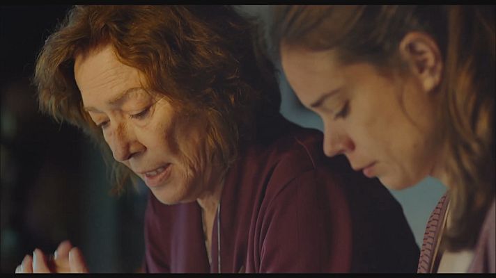 L'informatiu - Comunitat Valenciana - Sis candidatures valencianes opten als premis Goya