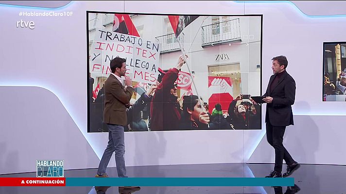 Hablando claro - Programa 109