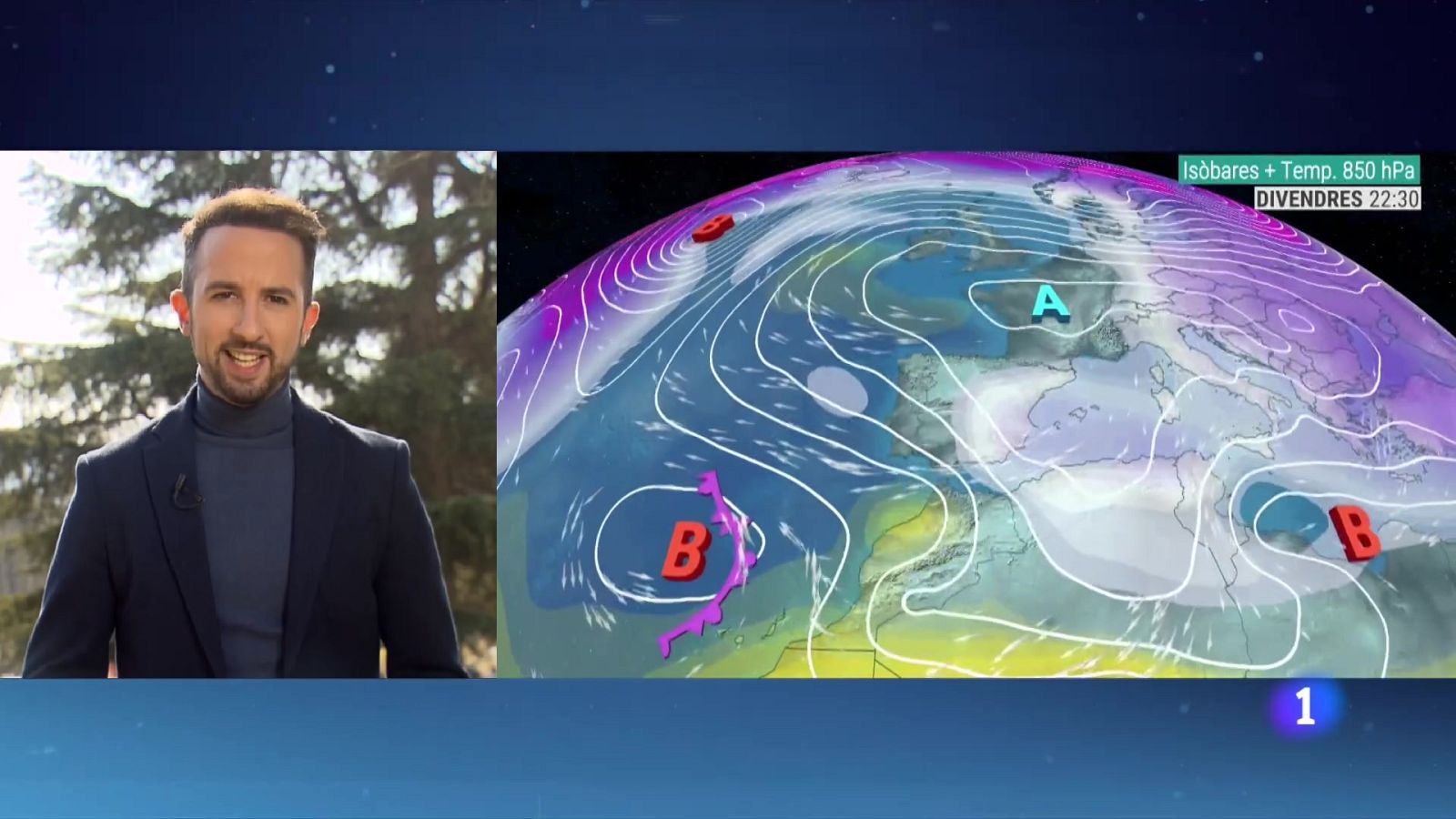 El Temps a Catalunya (10/02/2023) | RTVE Catalunya | Veure