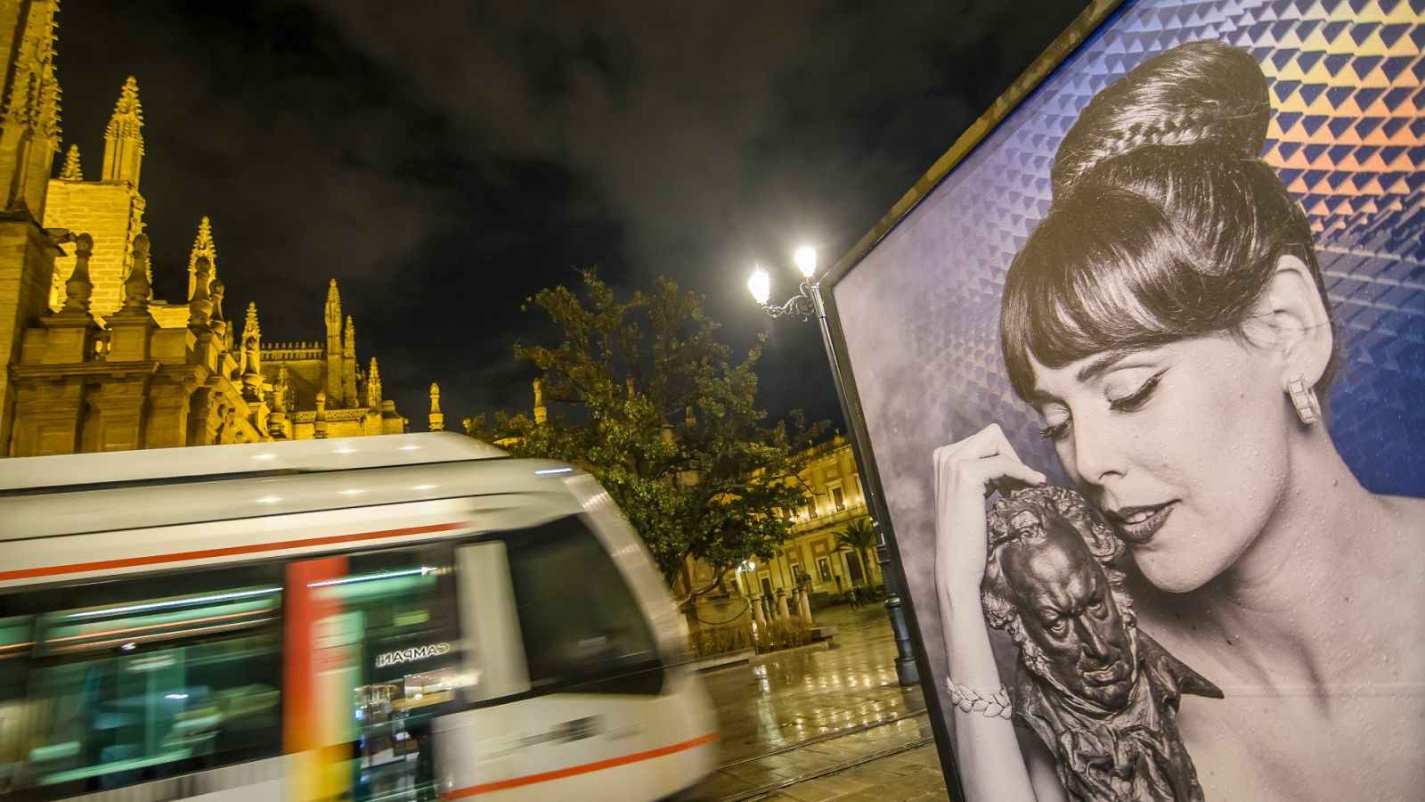 Todo listo para la ceremonia de los Premios Goya en Sevilla - Informativo 24h | Ver