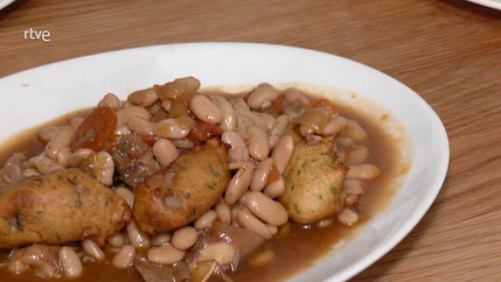 Ahora o nunca - Olla podrida con María Zurita