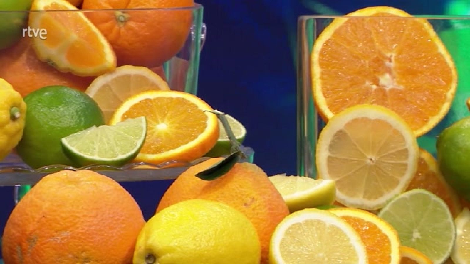 Aquí la Tierra - Limones, naranjas y mandarinas de Novales