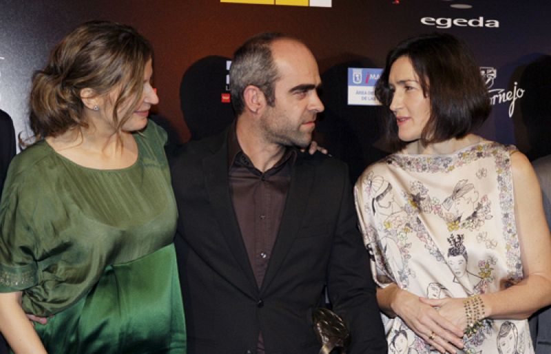 Los premios José María Forqué confirman que 'Celda 211' es la favoritas en los Goya