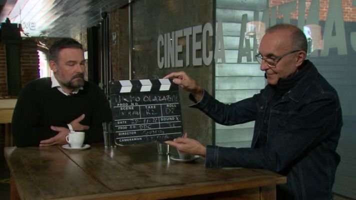 Días de cine - Días de Cine: Entrevista completa con Urko Olazábal.