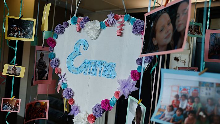 Telediario 1 - Muere una niña por una peritonitis no diagnosticada