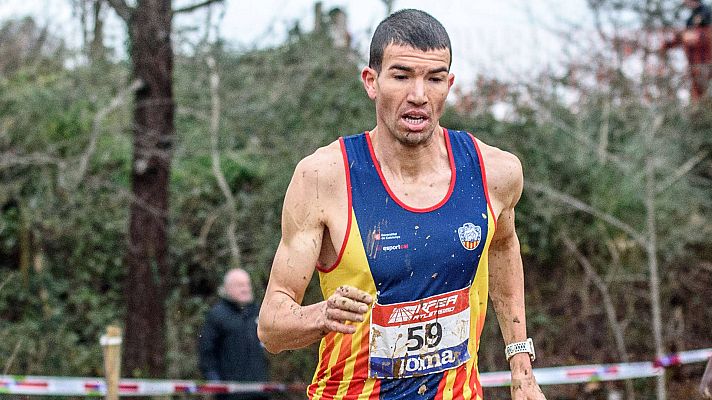 Telediario 1 - Adel Mechaal, pendiente de su familia tras el terremoto