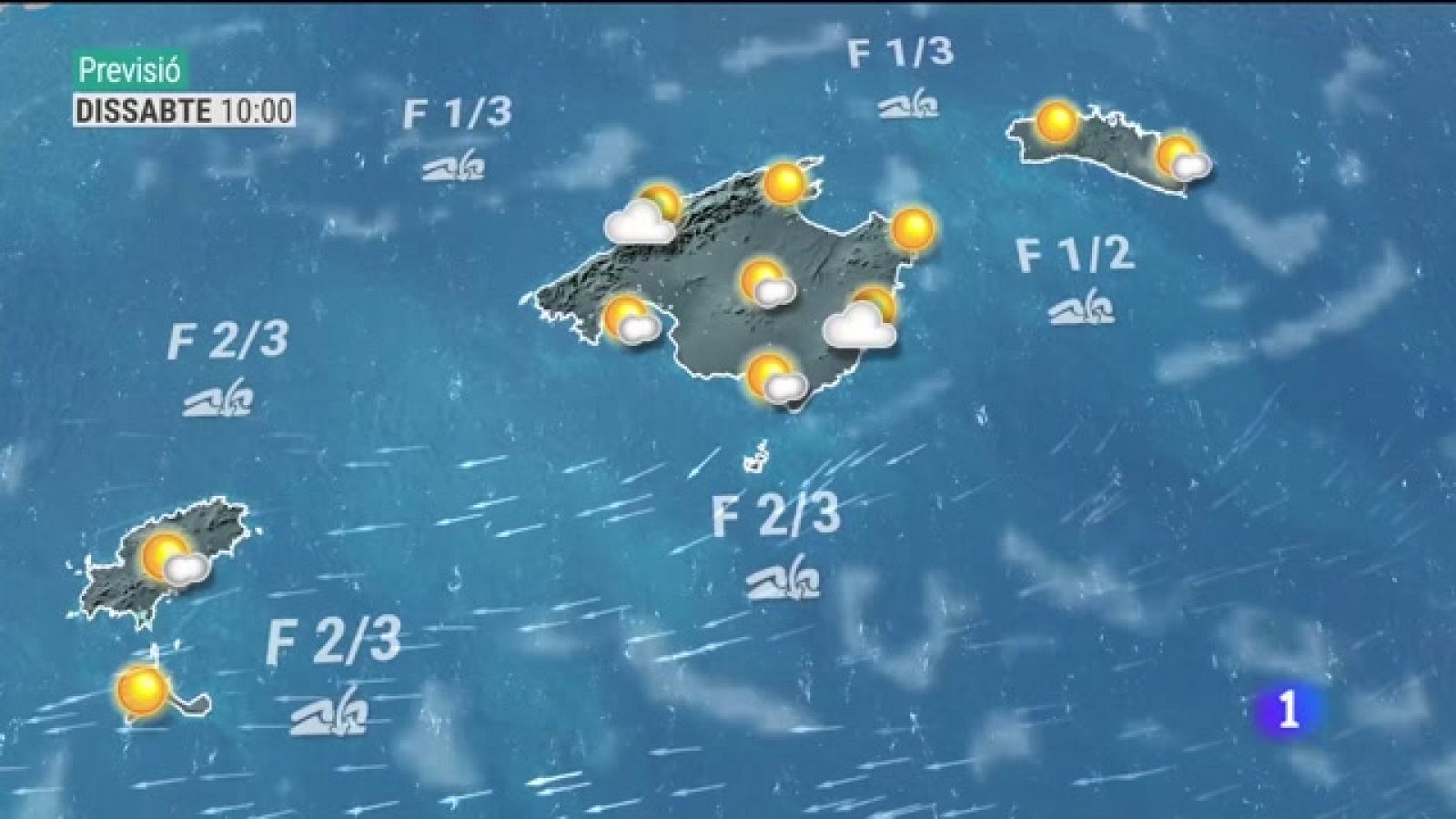 El temps a les Illes Balears - 10/02/23 - Veure ara