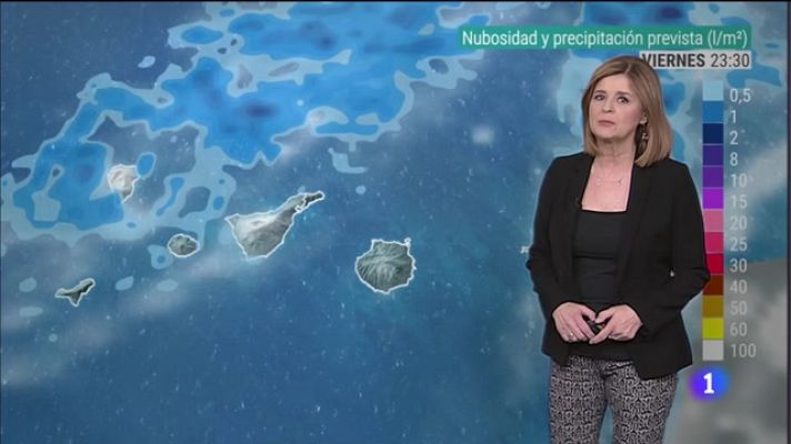 Telecanarias - El tiempo en Canarias - 10/02/2023