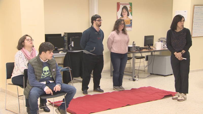 Down Sevilla participará en los Premios Goya - Ver ahora