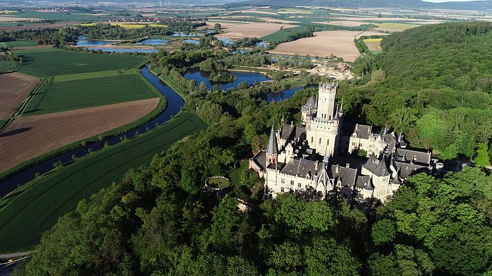 Somos Documentales - Un río romántico. El hermoso Valle del Leine