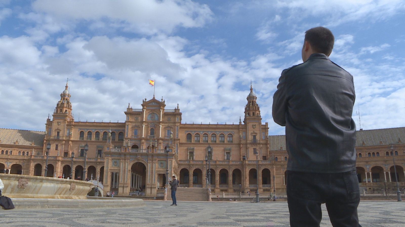 Los figurantes en el cine - Ver ahora