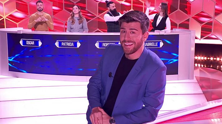 El cazador - El cazador - Programa 657