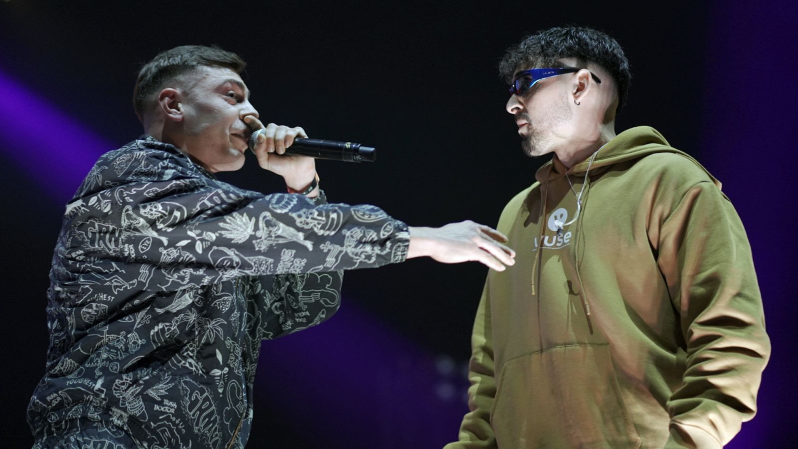 Batalla de Sawi Elekipo vs. Sweet Pain de la Jornada 10