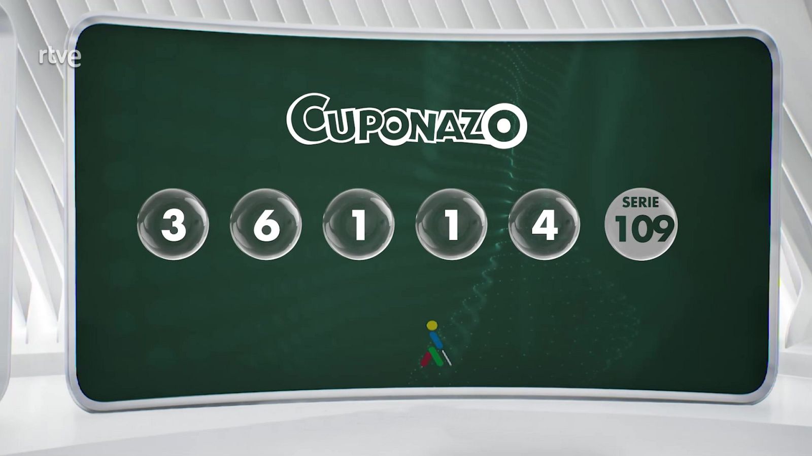 Sorteo ONCE - 10/02/23 - ver ahora