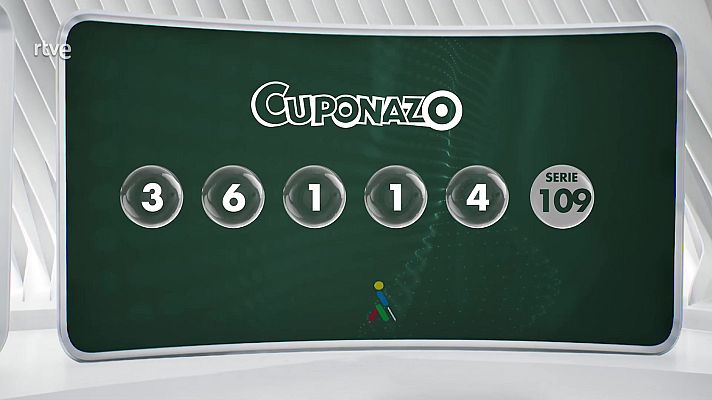 Sorteos ONCE - Sorteo ONCE - 10/02/23