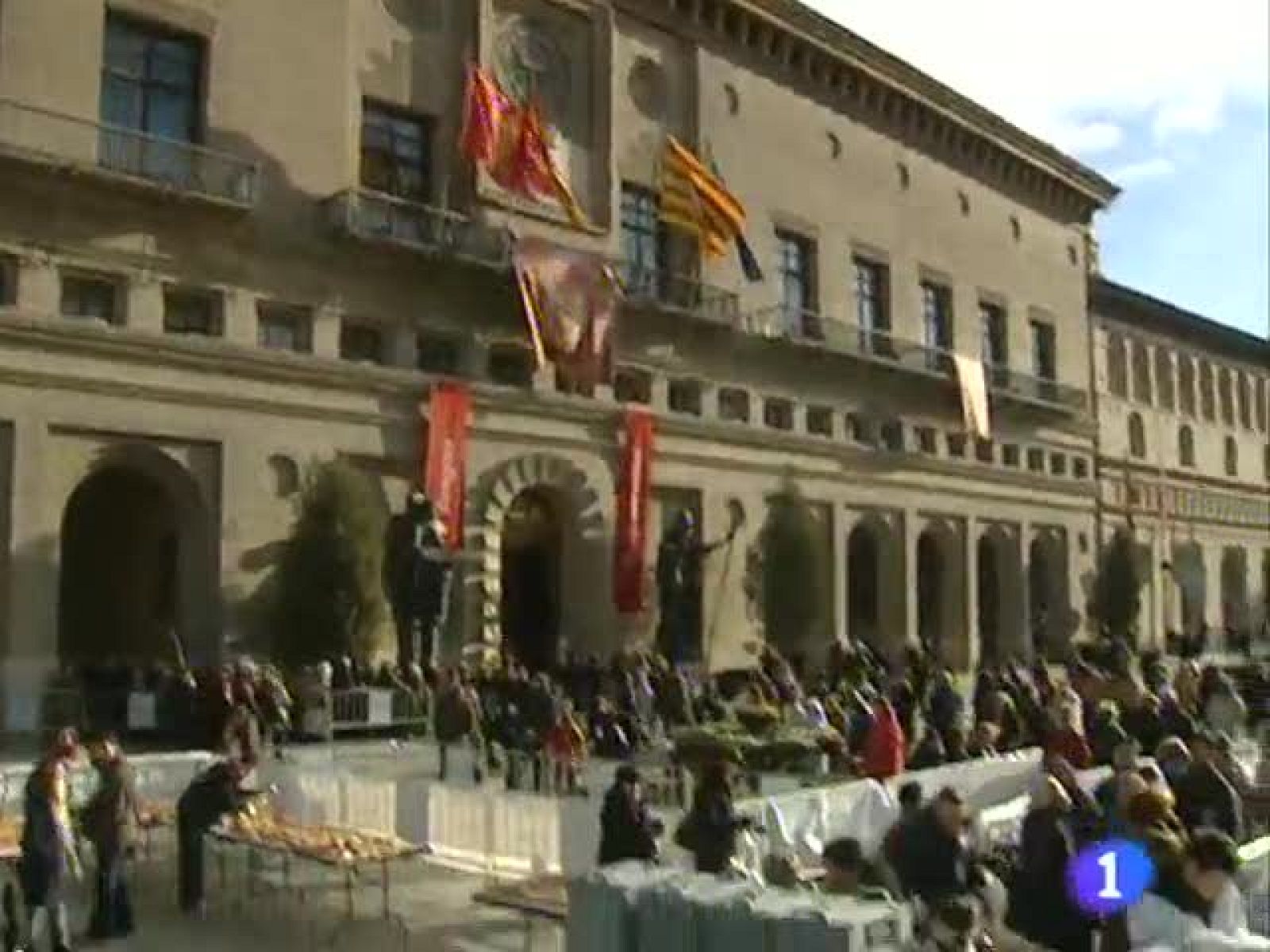 Noticias Aragón (29/01/10)
