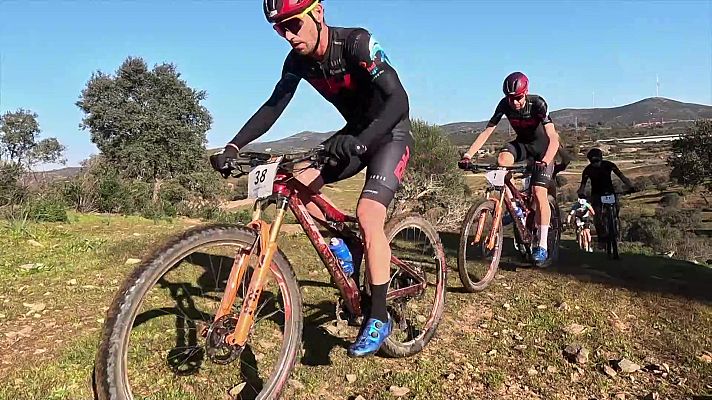 Mountain Bike - La leyenda de Tartessos