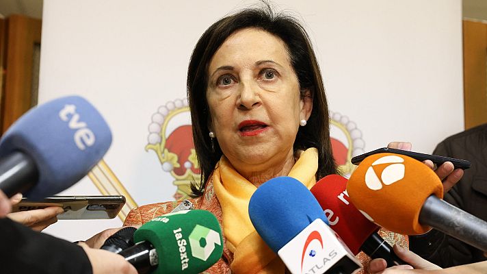 Informativo 24h - Robles: "Es una llamada a la esperanza"