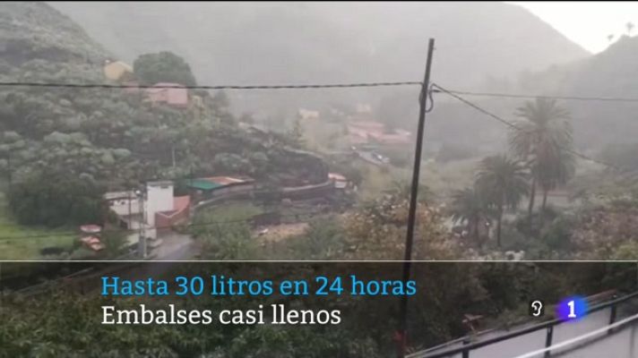 Telecanarias - Canarias en 2' - 11/02/2023