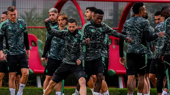 Telediario Fin de Semana - El Real Madrid busca su octavo título intercontinental