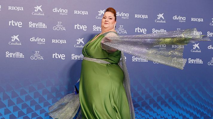 Premios Goya - Itziar Castro: "Que todos los cuerpos sean diversos"