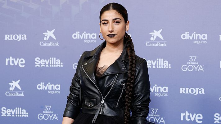 Premios Goya - Carolina Yuste: "Cómo vamos a describir esto"