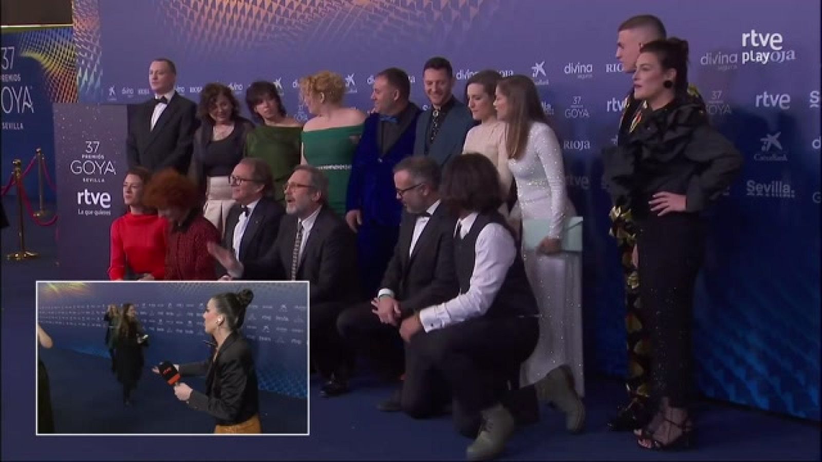 Premios Goya 2023: Entrevista a Pilar Palomero