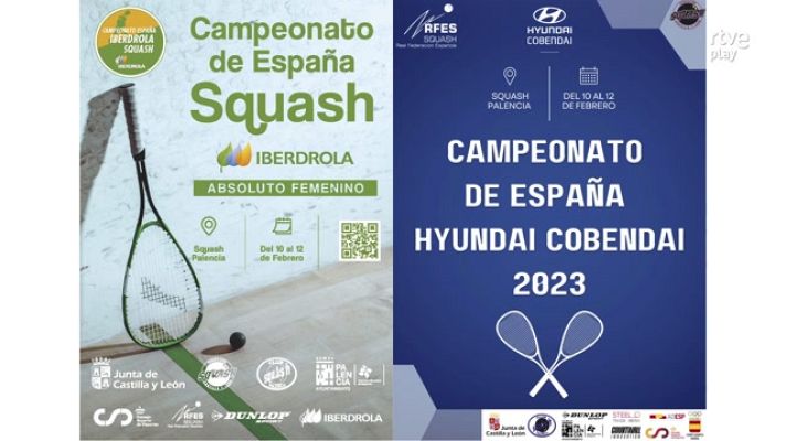 Squash - Squash - Campeonato de España