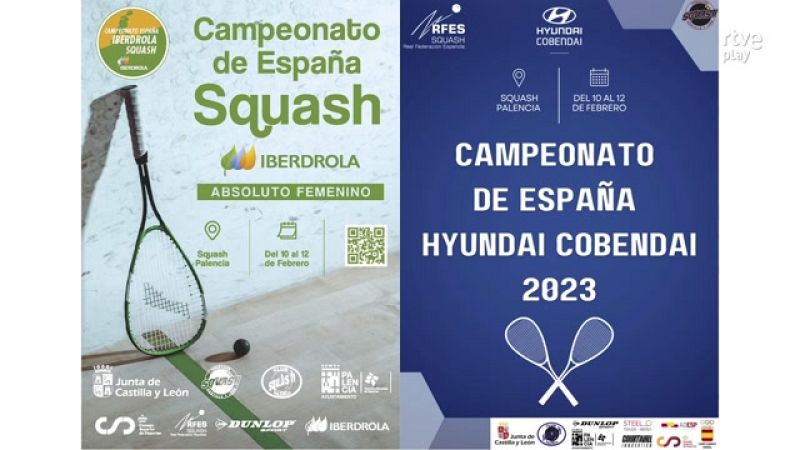 Squash - Campeonato de España - ver ahora