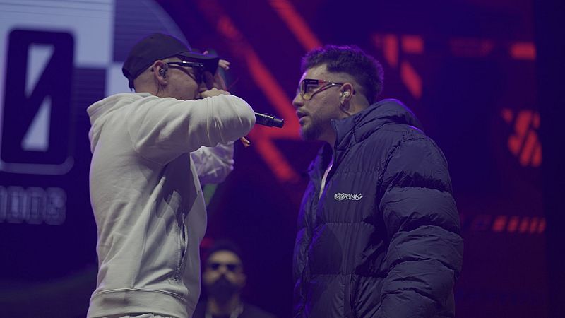 FMS Espaa 2022 - Batalla de Mister Ego vs Hander de la Jornada 11