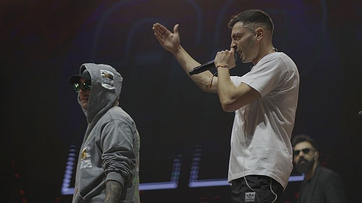 FMS - Batalla de Blon vs Sweet Pain de la Jornada 11