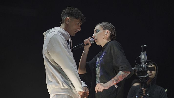 FMS - Batalla de Tirpa vs Sara Socas de la Jornada 11